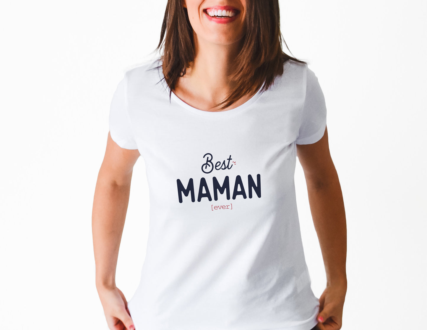 Tshirt femme - Best maman Ever