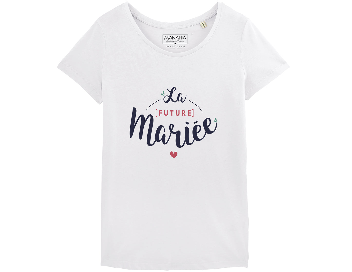 Tshirt femme - La future mariée