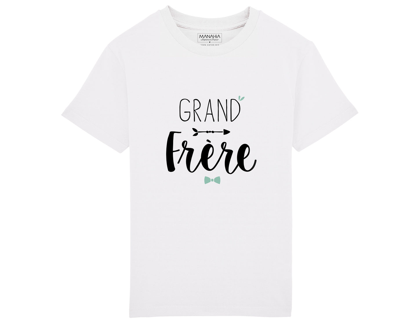 Tshirt garçon - Grand frère