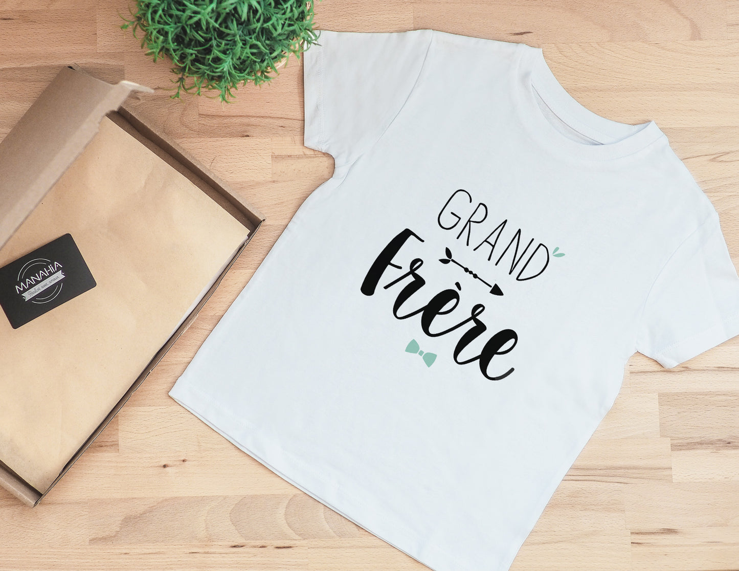 Tshirt garçon - Grand frère