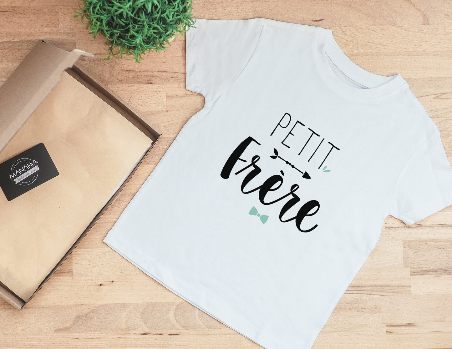 Tshirt garçon - Petit frère