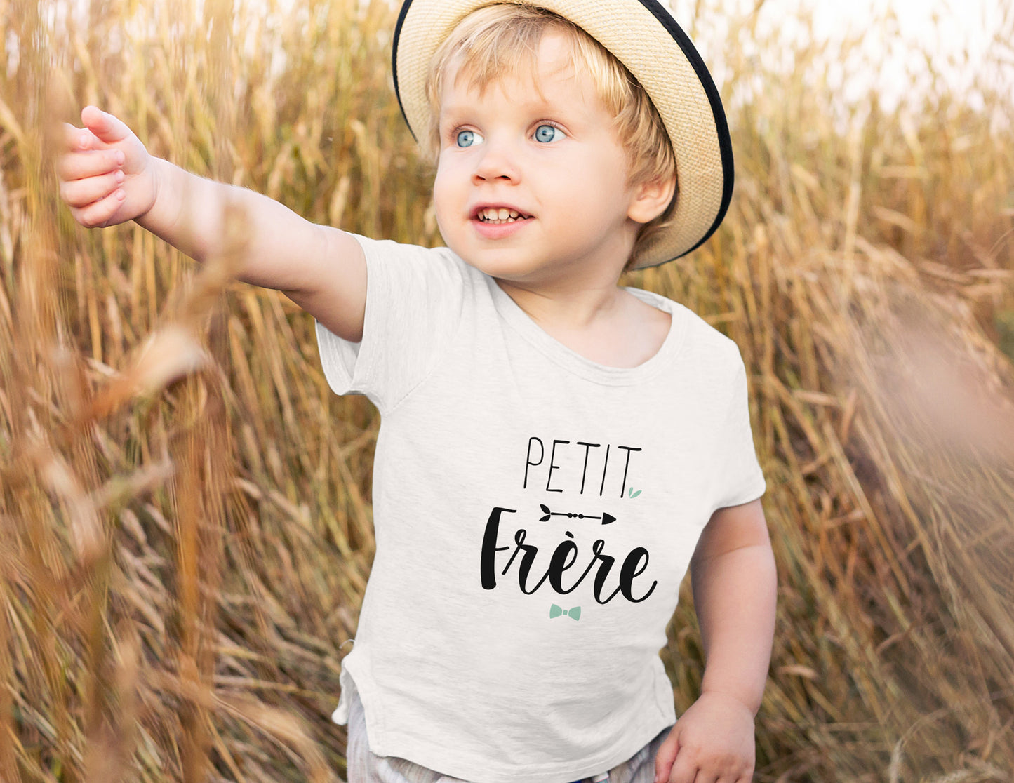 Tshirt garçon - Petit frère