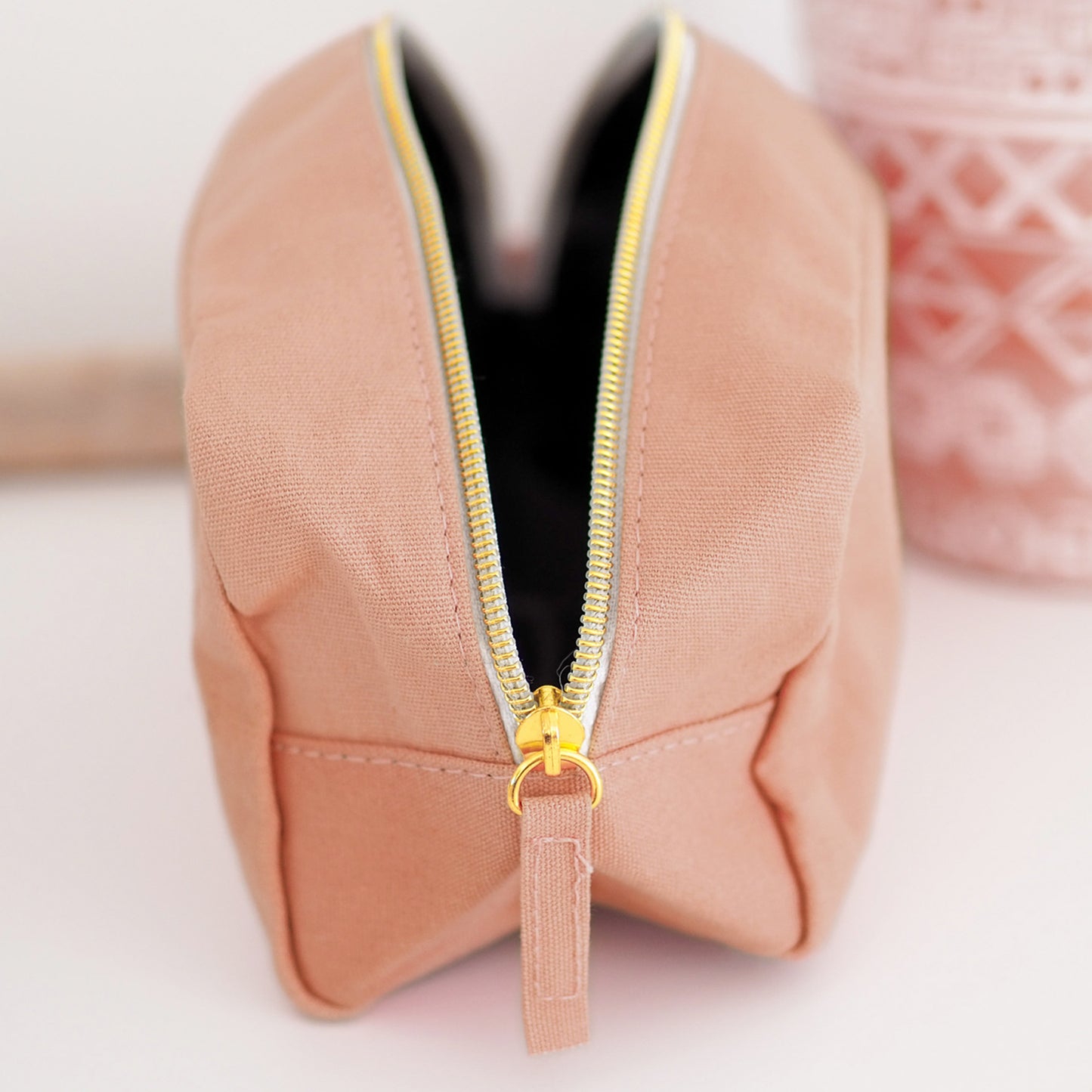 Trousse de toilette - Mamie adorée