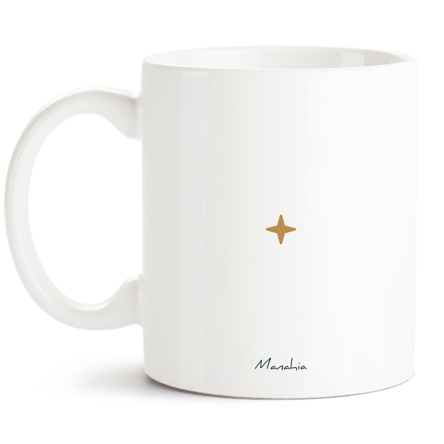 Mug - Papy, on a essayé de trouver le meilleur cadeau, mais hélas, tu as déjà notre amour chaque jour.