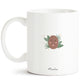 Mug maman – Ma mère c'est comme le café, je l'adore, mais elle a un grain !