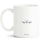 Mug tata – Les sœurs merveilleuses deviennent toujours des tatas exceptionnelles