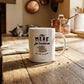 Mug maman – Ma mère c'est comme le café, je l'adore, mais elle a un grain !