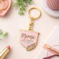 Porte-clés mamie – Mamie je t’adore à l’infini – cadeau mamie