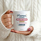 Mug Maman, on a essayé de trouver le meilleur cadeau, mais hélas, tu as déjà notre amour chaque jour.