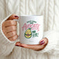 Mug future maman – Bientôt maman, déjà ton avocate pour la vie