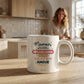 Mug Maman, on a essayé de trouver le meilleur cadeau, mais hélas, tu as déjà notre amour chaque jour.