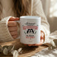 Mug collègue – Le hasard a fait de nous des collègues, la chance des amies