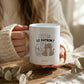Mug chat – C'est qui le patron ? C'est mioua