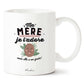Mug maman – Ma mère c'est comme le café, je l'adore, mais elle a un grain !