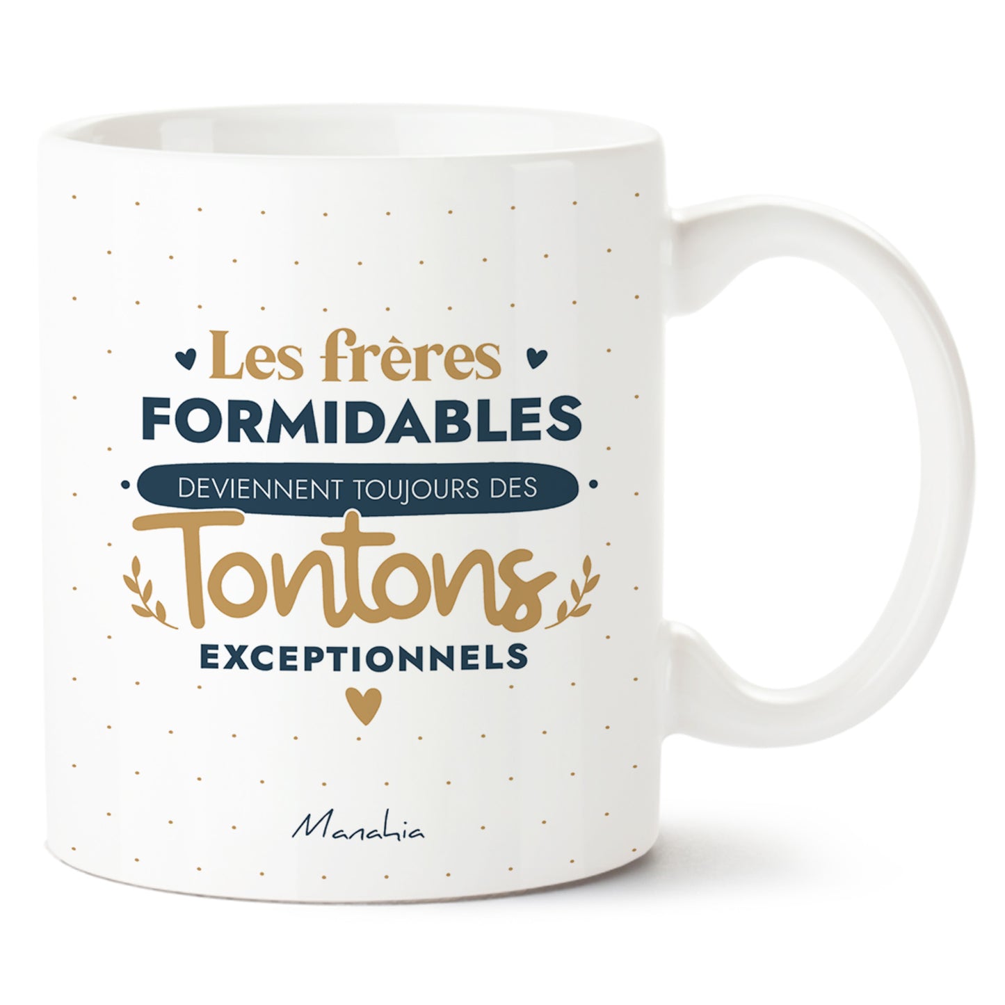 FR - MUG - Les frères formidables deviennent toujours des tontons exceptionnels