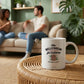 Mug belle-sœur – Ma belle-sœur c'est comme le café, je l'adore, mais elle a un grain !