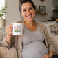 Mug future maman – Bientôt maman, déjà ton avocate pour la vie