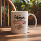 Mug maman – Maman tu es la meilleure