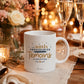 Mug témoin – Les amis formidables font toujours des témoins d'exception