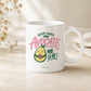 Mug future maman – Bientôt maman, déjà ton avocate pour la vie