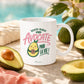 Mug future maman – Bientôt maman, déjà ton avocate pour la vie