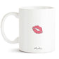 Mug anniversaire 50 ans - Femme - Mon âge ? 49 + - Manahia