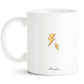 Mug anniversaire 60 ans - Homme - Mon âge ? 59 + - Manahia