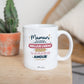 Mug Maman, on a essayé de trouver le meilleur cadeau, mais hélas, tu as déjà notre amour chaque jour.