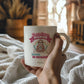 Mug maman -  Ne pas déranger, maman en recharge