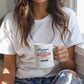 Mug Maman, on a essayé de trouver le meilleur cadeau, mais hélas, tu as déjà notre amour chaque jour.