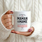 Mug -  J'ai deux rôles, maman et mamie et je gère les deux à la perfection