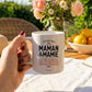 Mug -  J'ai deux rôles, maman et mamie et je gère les deux à la perfection