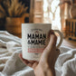 Mug -  J'ai deux rôles, maman et mamie et je gère les deux à la perfection