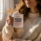 Mug -  J'ai deux rôles, maman et mamie et je gère les deux à la perfection