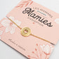 Bracelet - Médaillon - Les mamans formidables font toujours des mamies d'exception