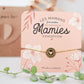 Bracelet - Médaillon - Les mamans formidables font toujours des mamies d'exception