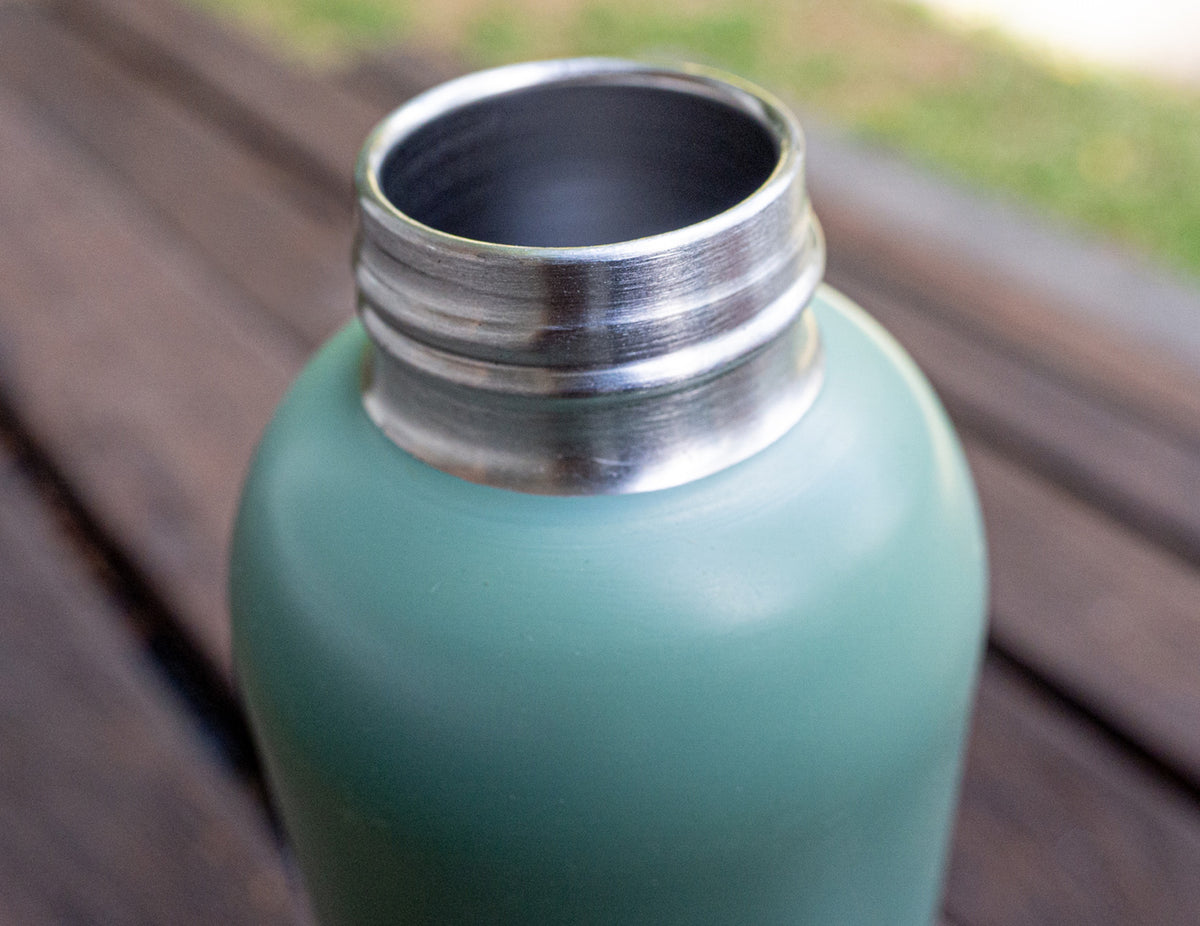 Bouteille aventure – Vivre d'aventure et de voyage