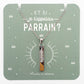 Collier - Et si je t'appelais parrain ?