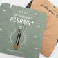 Collier - Et si je t'appelais parrain ?