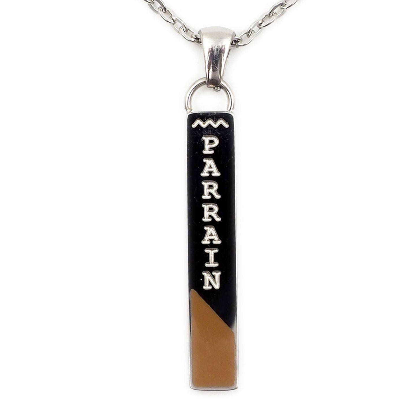 Collier - Et si je t'appelais parrain ?