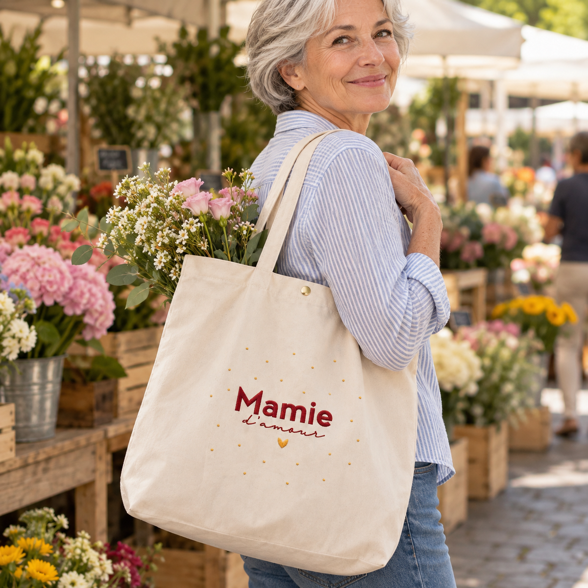 Pocketbag - Mamie d'amour