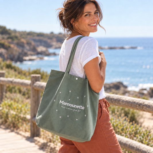 Pocketbag - Mamounette de compet'