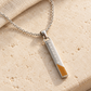 Collier de demande parrain