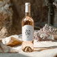 Etiquette bouteille - On va se dire oui pour la vie