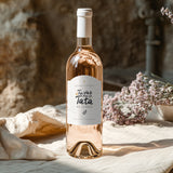 Etiquette bouteille tata - Tu vas être une tata de compet'