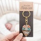Porte-clés belle-maman – Belle maman d'exception – cadeau belle-mère