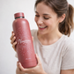 Bouteille nounou – Meilleure nounou du monde entier – gourde isotherme inox 500 ml – cadeau nounou – merci nounou