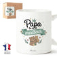 Mug papa – Papa tu es le meilleur