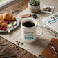 Mug papa – L'homme de ma vie s'appelle papa – cadeau papa – fête des pères