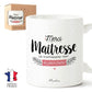 Mug maîtresse – Merci maîtresse de m'apprendre tant de jolies choses – cadeau maîtresse – fin d’année scolaire
